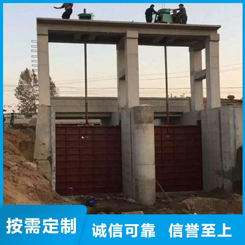 單向止水鑄鐵閘門型號(hào)齊全