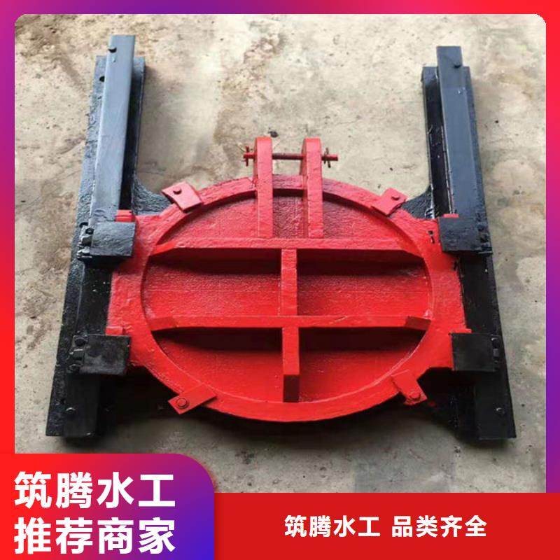 沖砂閘鑄鐵閘門型號齊全