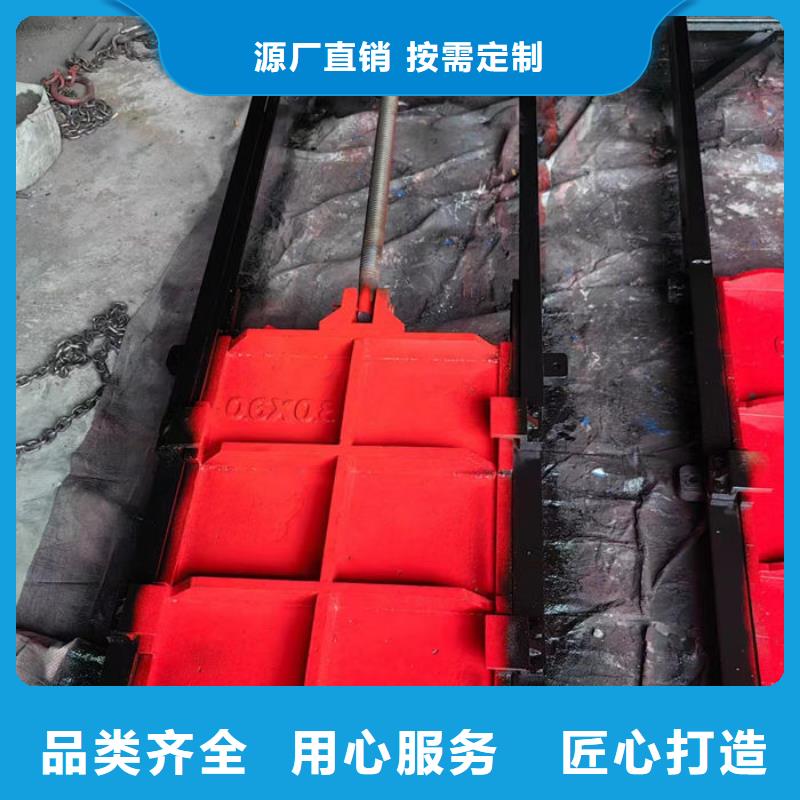 水庫鑄鐵閘門型號齊全