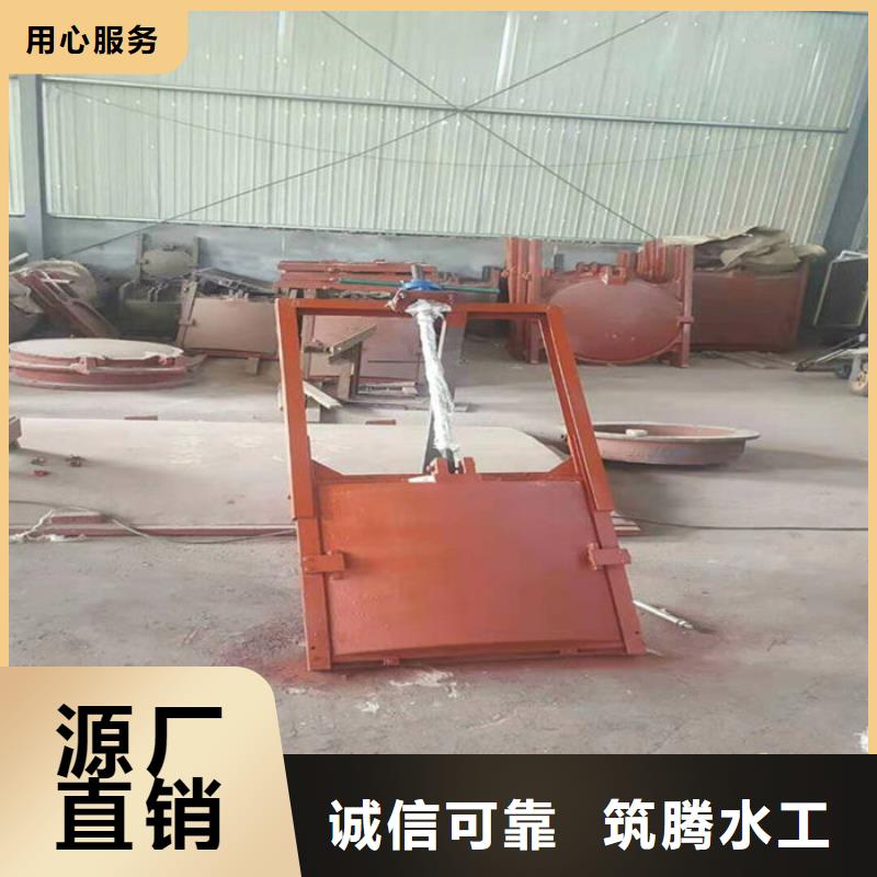 PGZ鑄鐵閘門誠信為本
