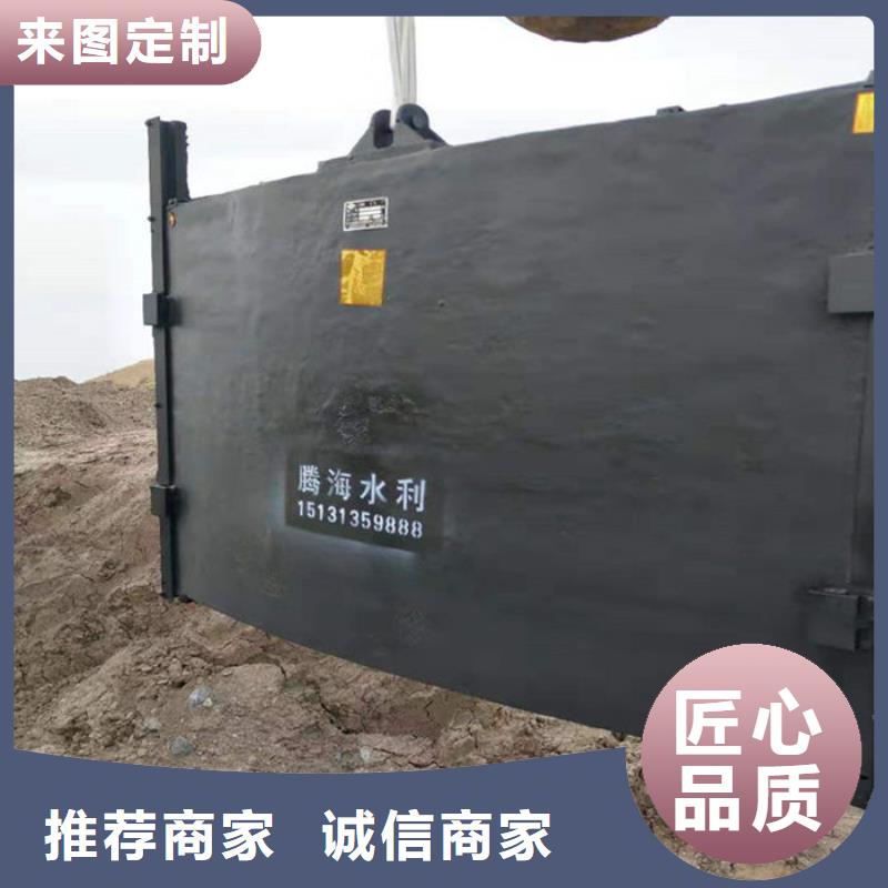 平板鑄鐵閘門型號齊全