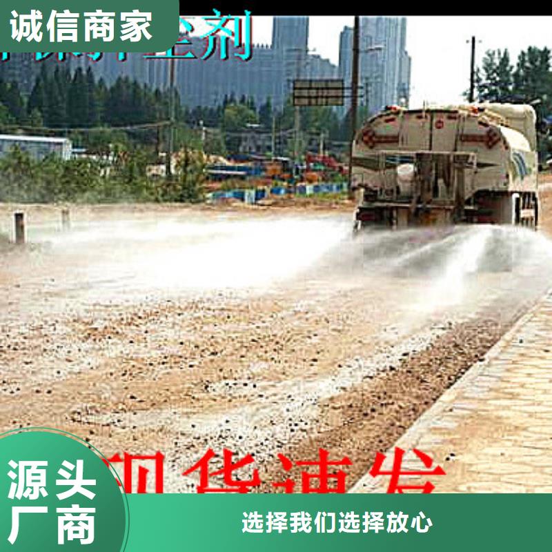 道路生物型降尘剂厂家